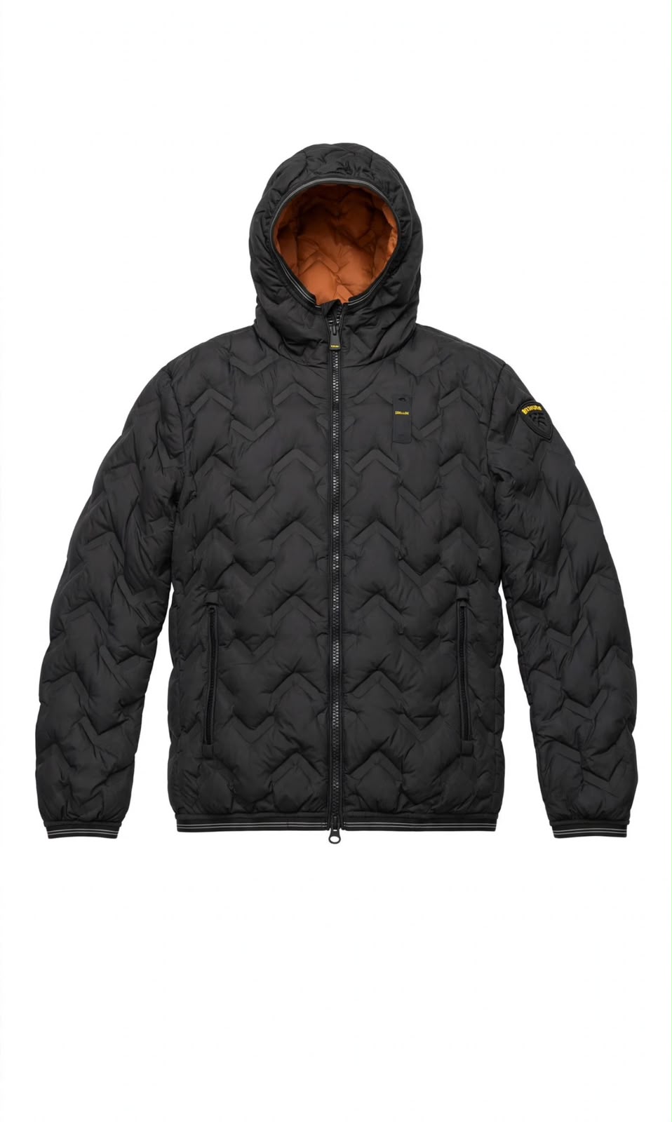 GIUBBINO BLAUER PIERY 03233