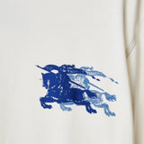 T-shirt in cotone con EKD