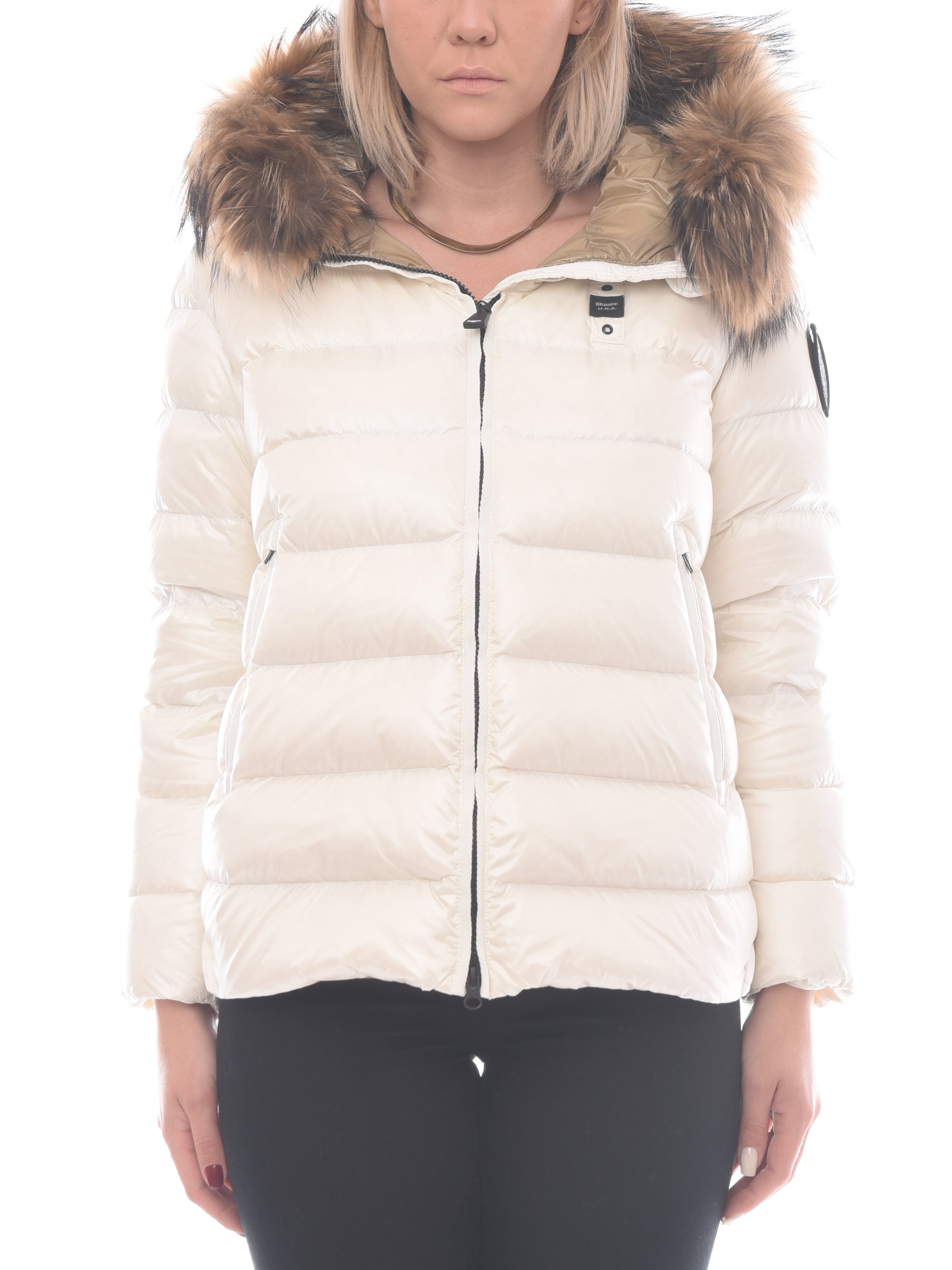 Blauer piumino corto DONNA