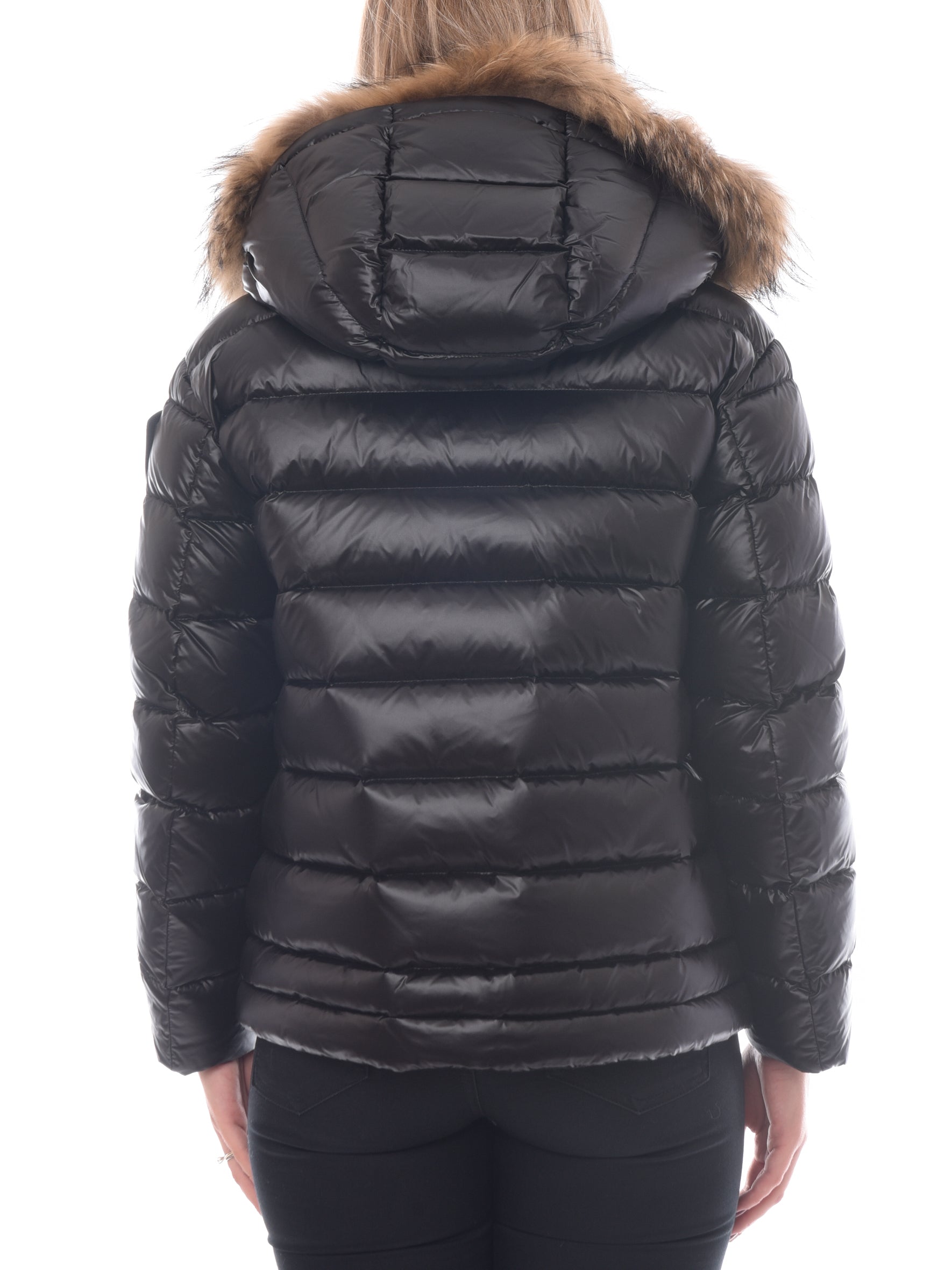 Blauer piumino corto DONNA