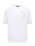 Dsquared2 T-shirt con stampa