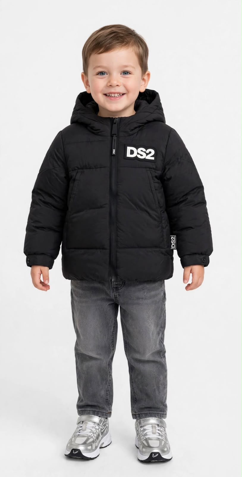 GIUBBINO DS2 KIS ART:F62J01