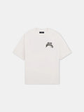 AMIRI HOLLYWOOD LIGHTWEIGHT JERSEY SKATE TEE