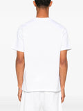 CASABLANCA  T-shirt Montagne bianca