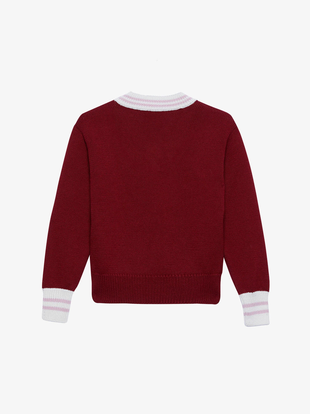 GCDS MAGLIONE CROP LOGO LOUNGE