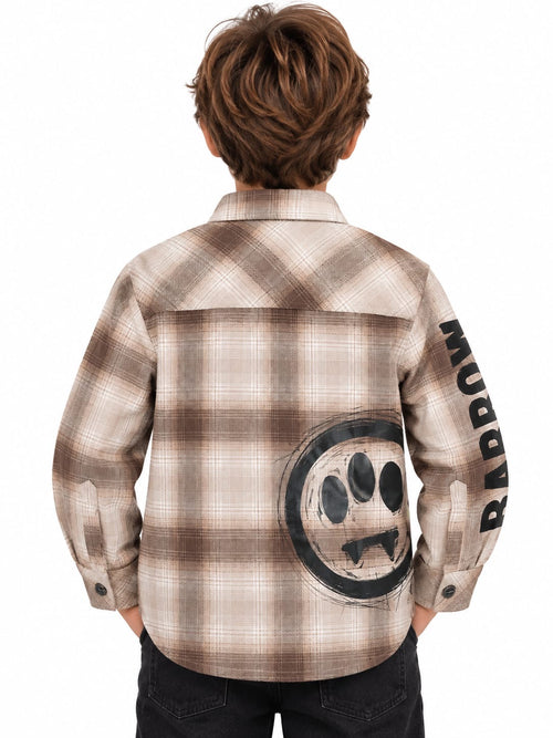 CAMICIA BARROW ART:076