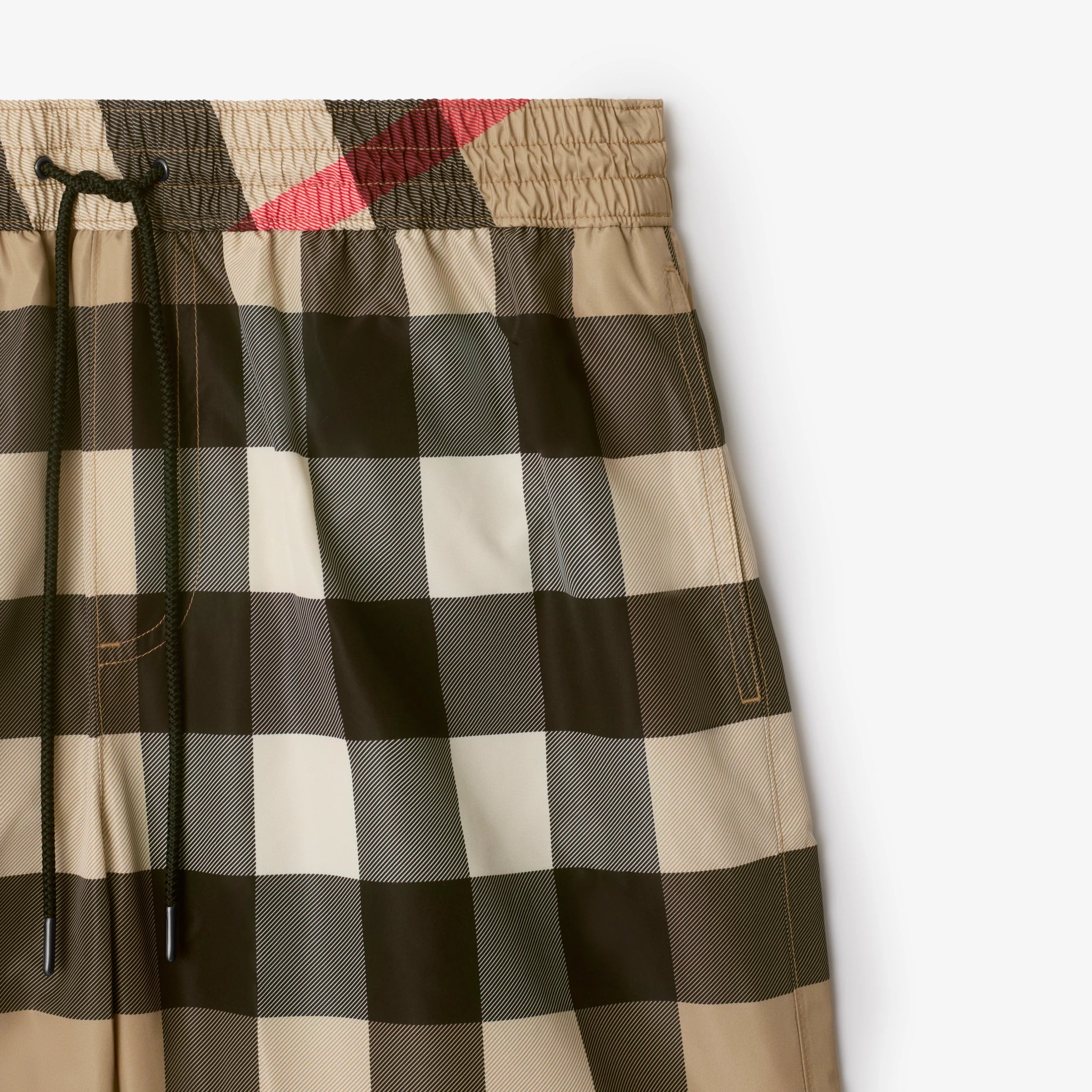 Boxer mare Check Burberry