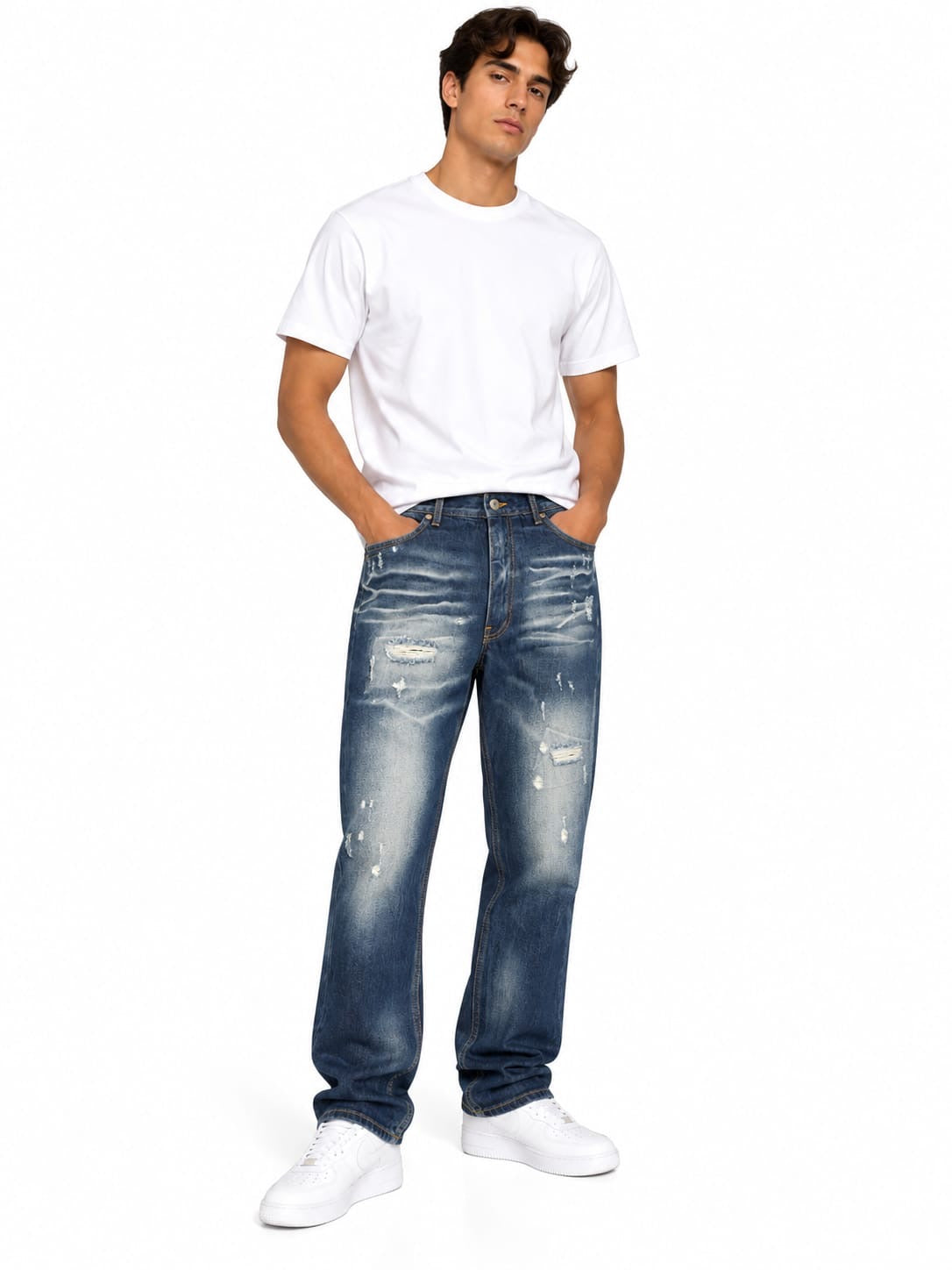JEANS KLIXS 01170VR