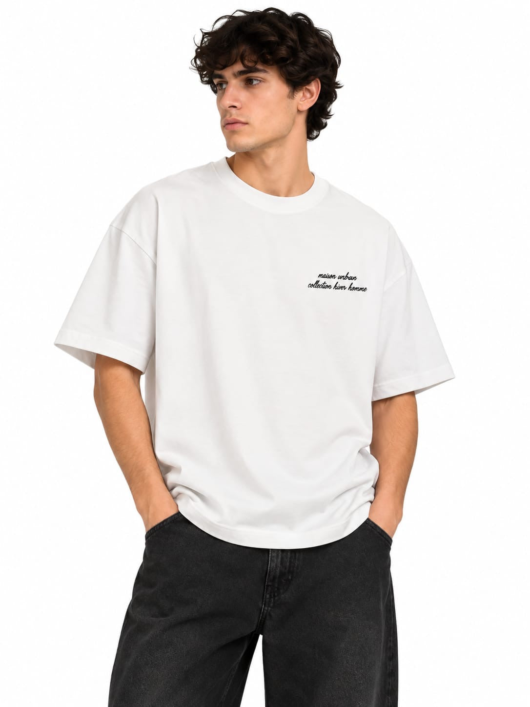 T-SHIRT I'M BRIAN ART:3934
