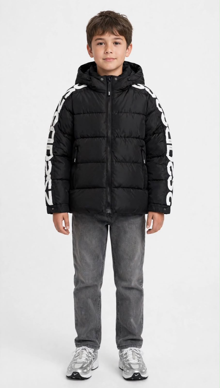 GIUBBINO DS2 KIDS ART:F62K105