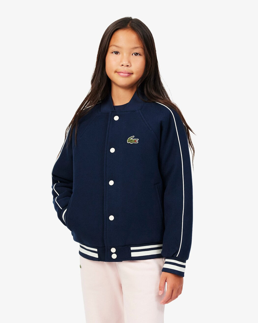 GIACCA LACOSTE KIDS  UNISEX ART:947770