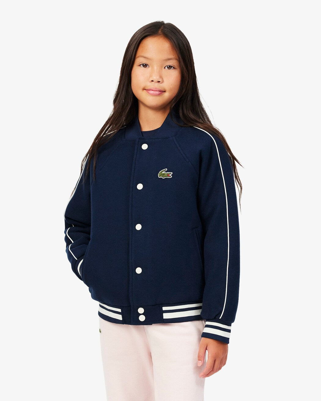 GIACCA LACOSTE KIDS  UNISEX ART:947770
