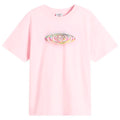 Glass Logo Short Sleeve T‑shirt