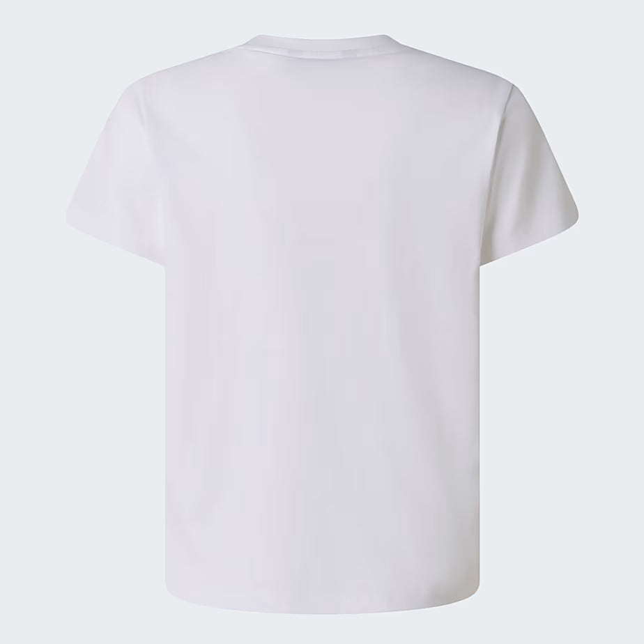 T-shirt Liquid Logo Regular da ragazzo