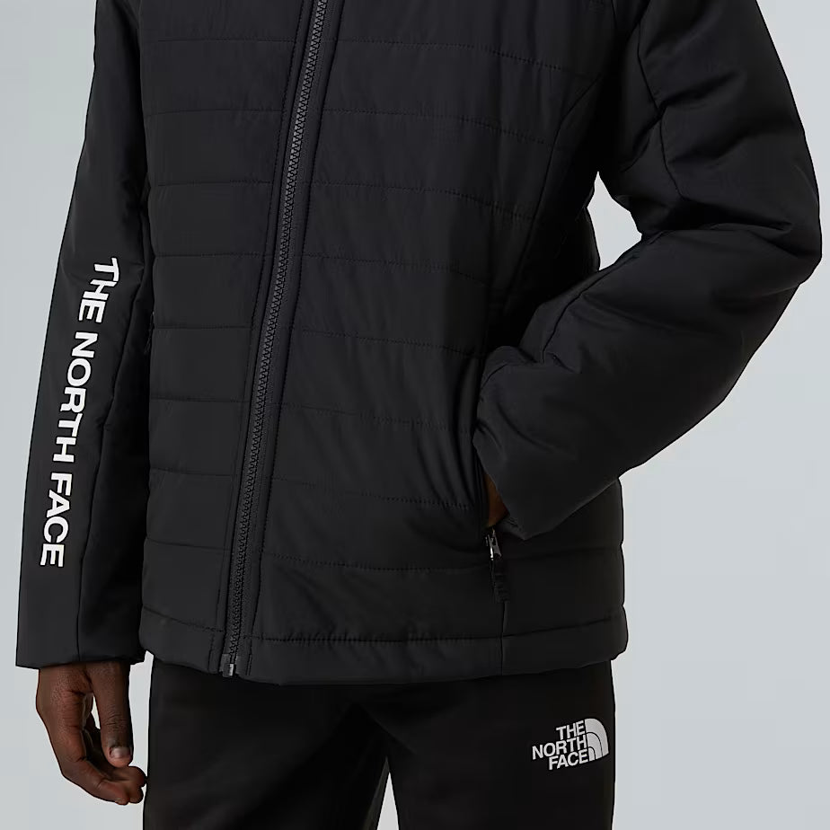 GIUBBINO THE NORTH FACE  NF0A89HR KIDS