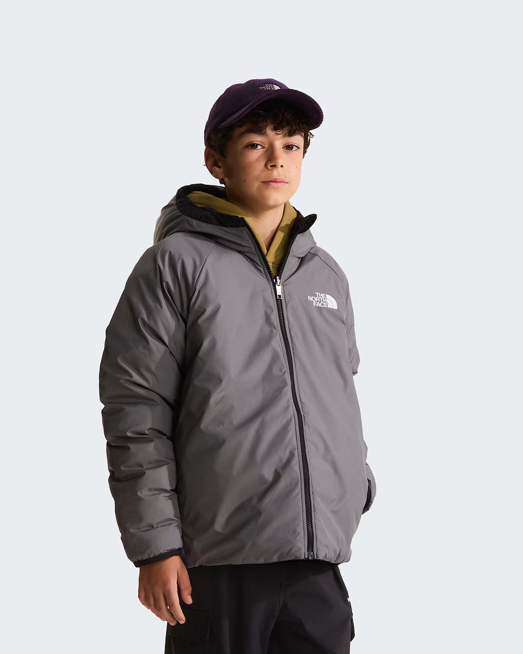GIUBBINO PERRITO REVERSIBILE THE NORTH FACE ART:WOO1