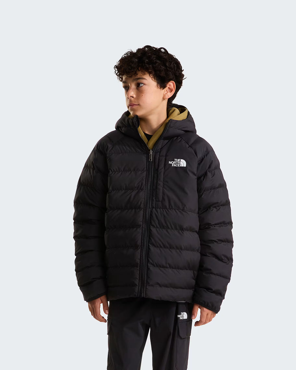 GIUBBINO PERRITO REVERSIBILE THE NORTH FACE ART:WOO1