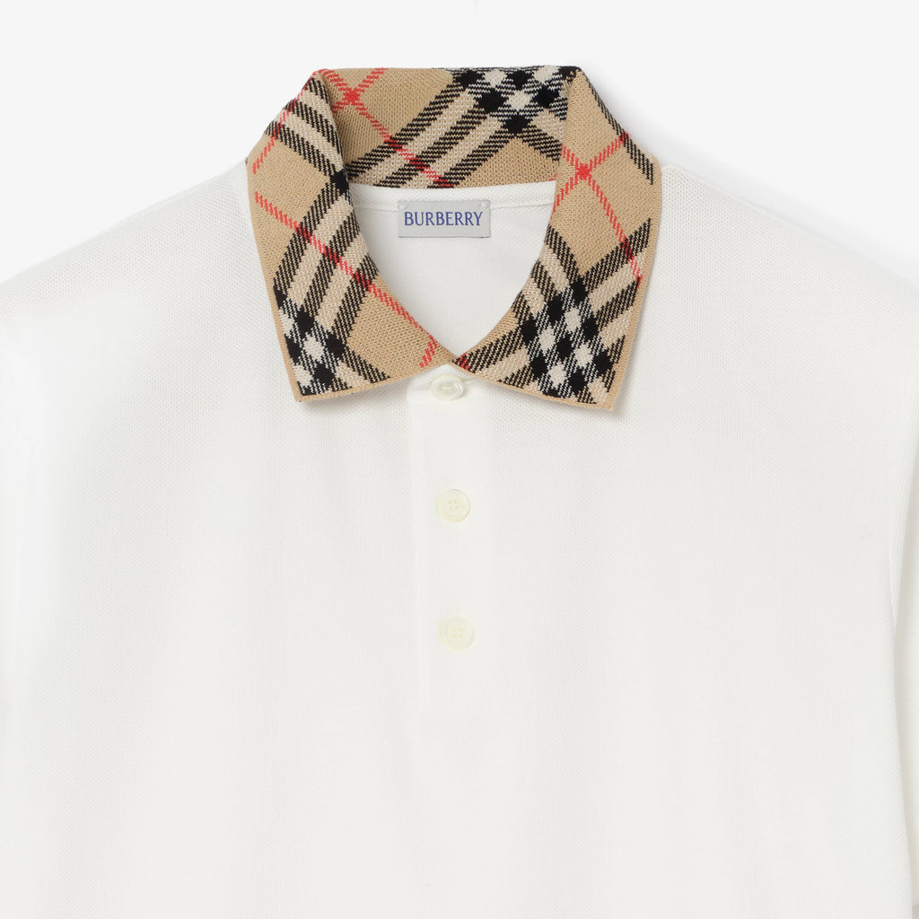 Polo in cotone