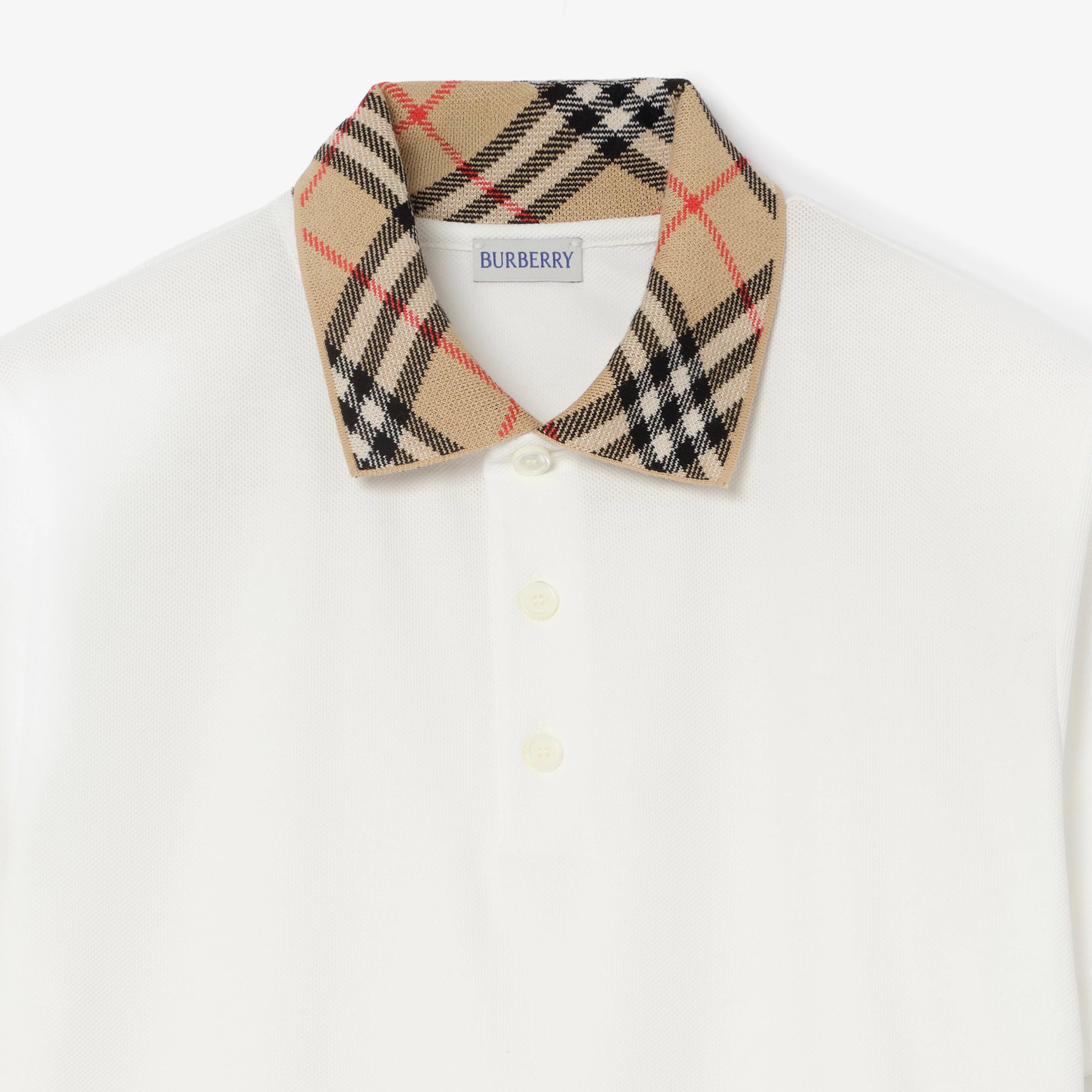 Polo in cotone