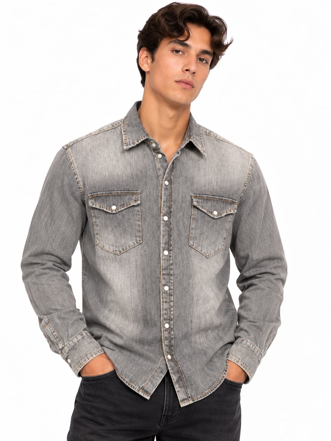 CAMICIA KLIXS 18C