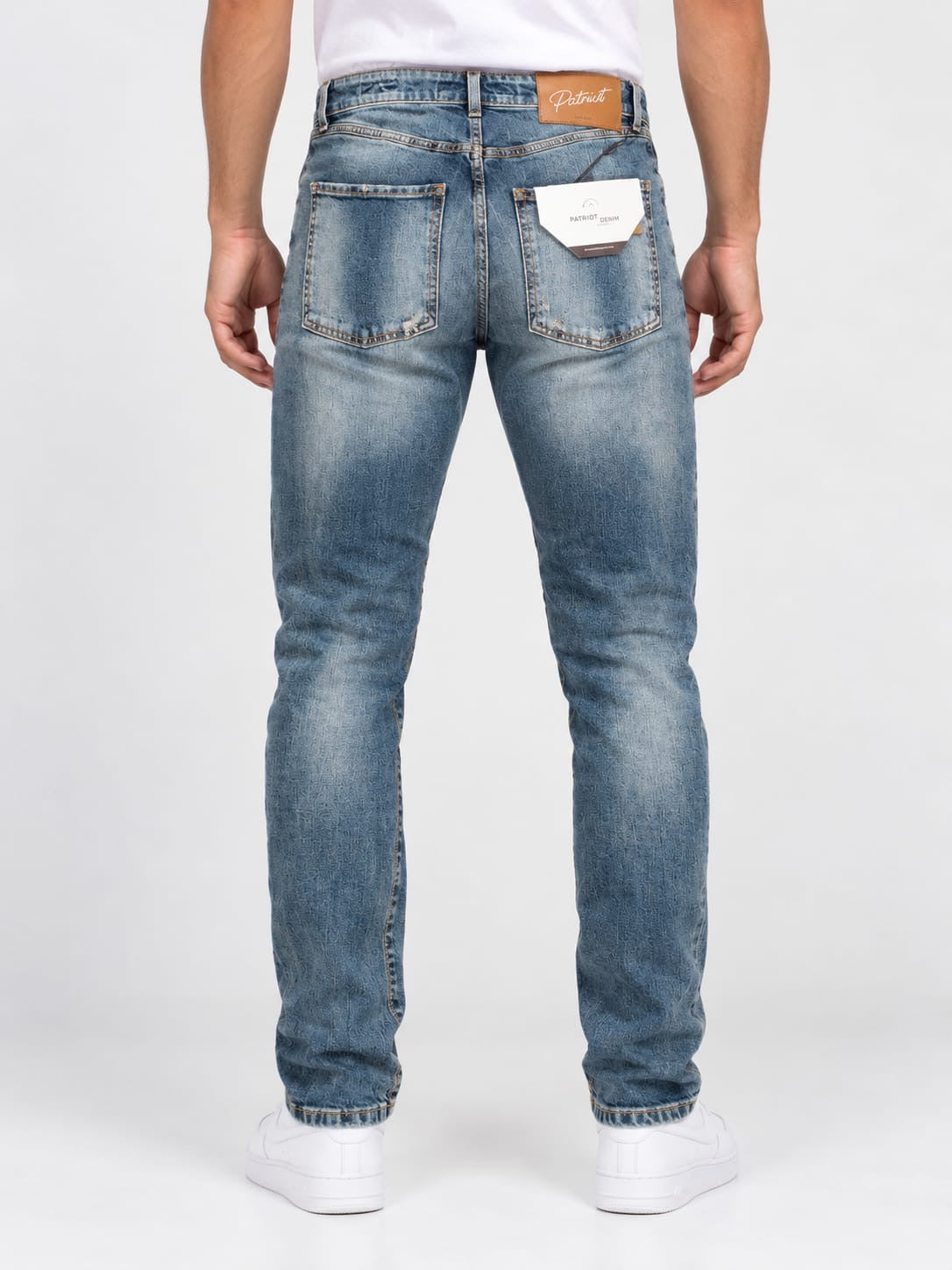 JEANS PATRIOT ART:M60