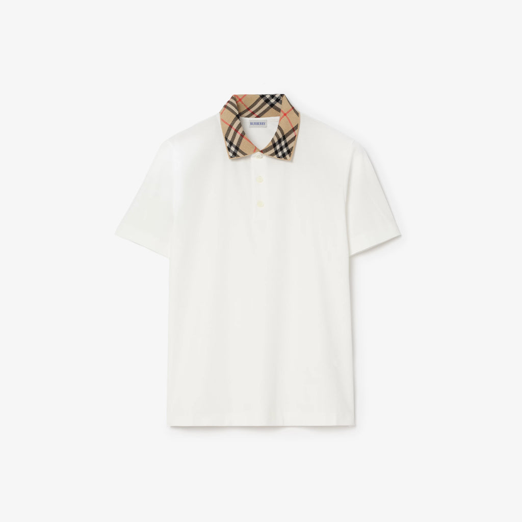 Polo in cotone