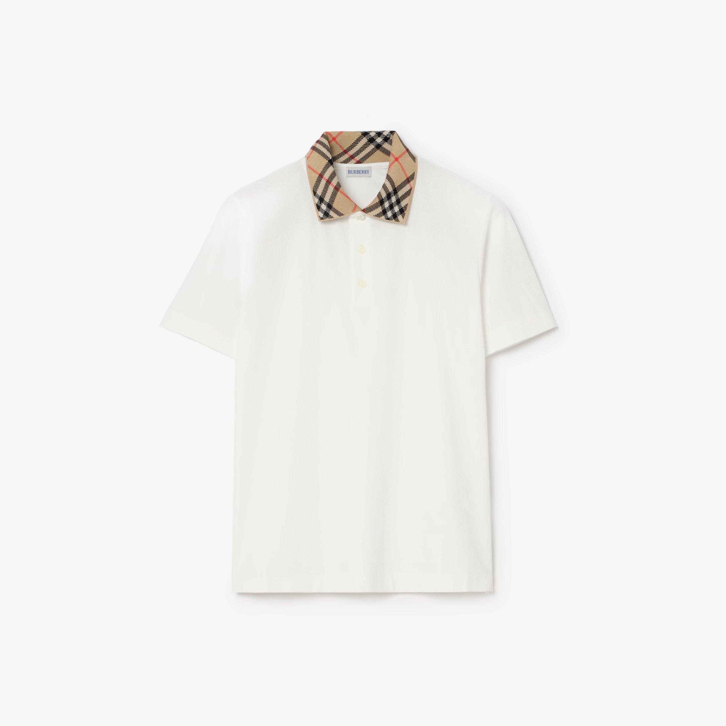Polo in cotone