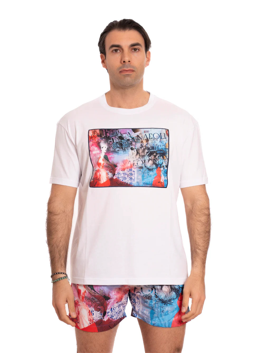 T-shirt inserto MOVE