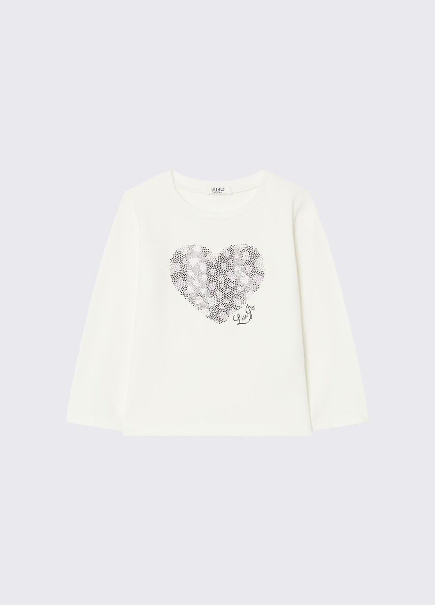 T-SHIRT LIU-JO KIDS