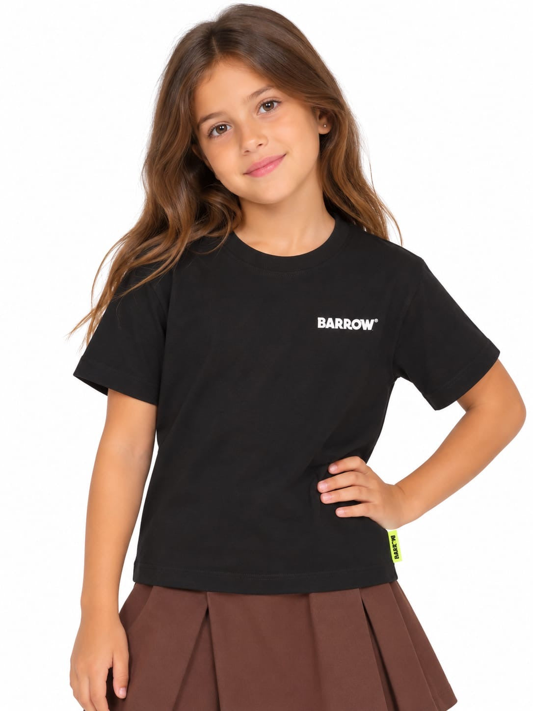 T-SHIRT BARROW UNISEX ART:033