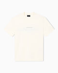T-shirt in jersey heavy con ricamo EA Generation