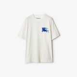 T-shirt in cotone con EKD