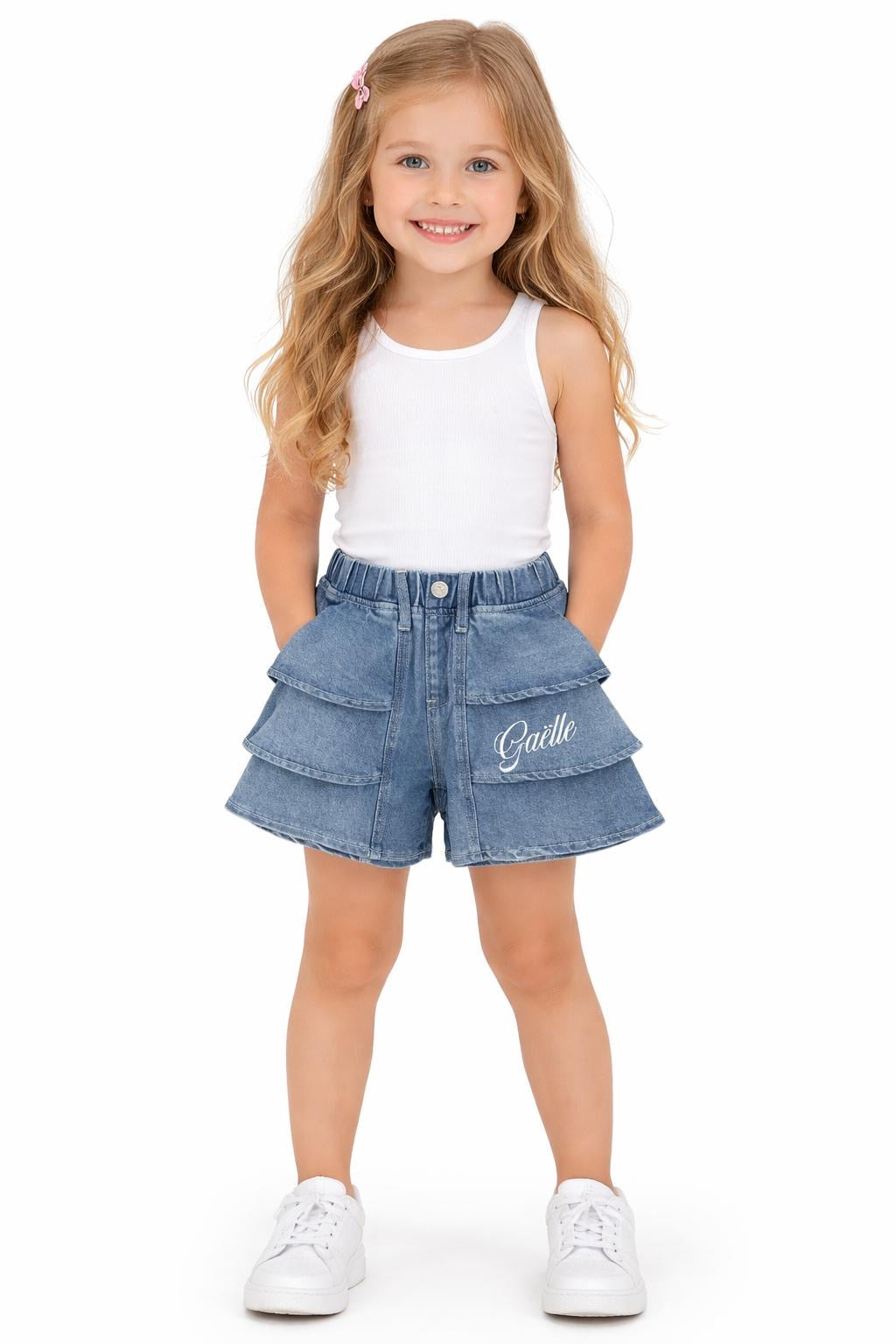 SHORT GAELLE ART:509