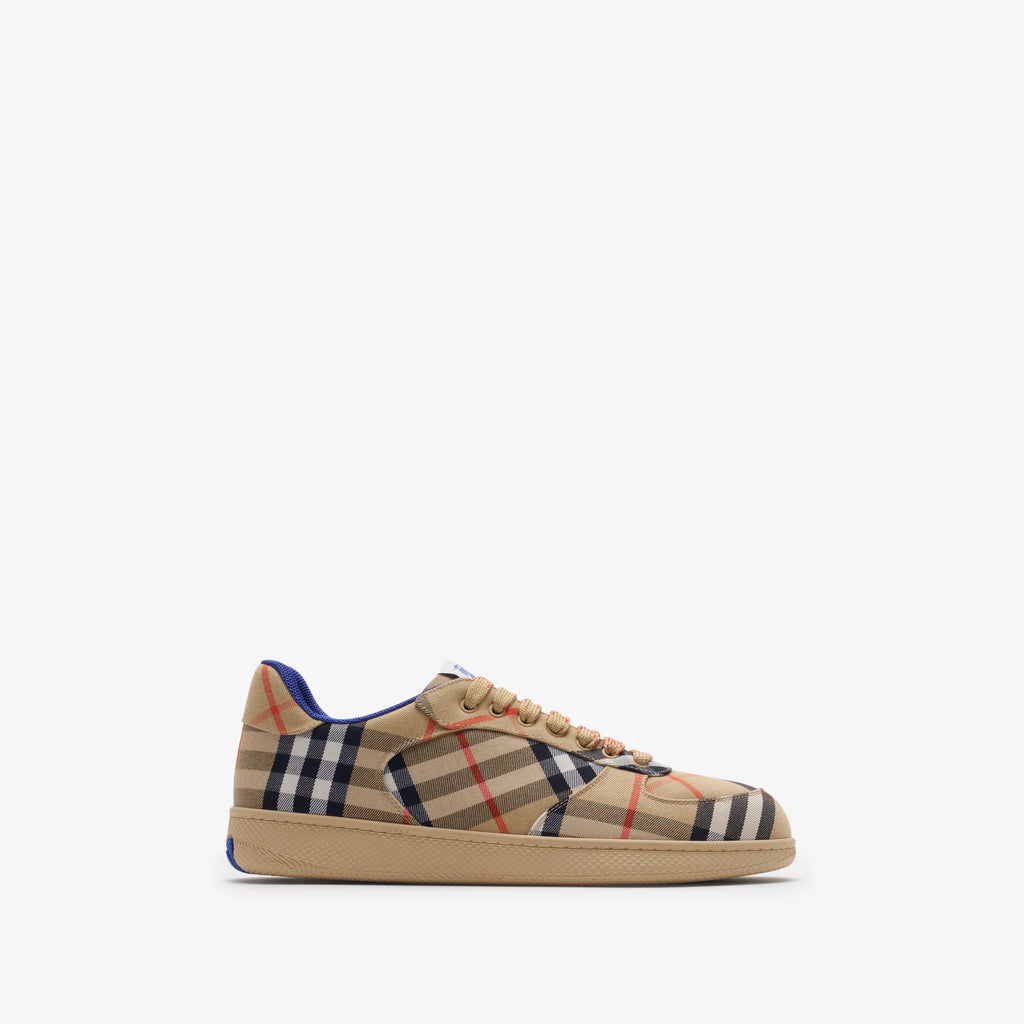 Sneaker Terrace Check Burberry