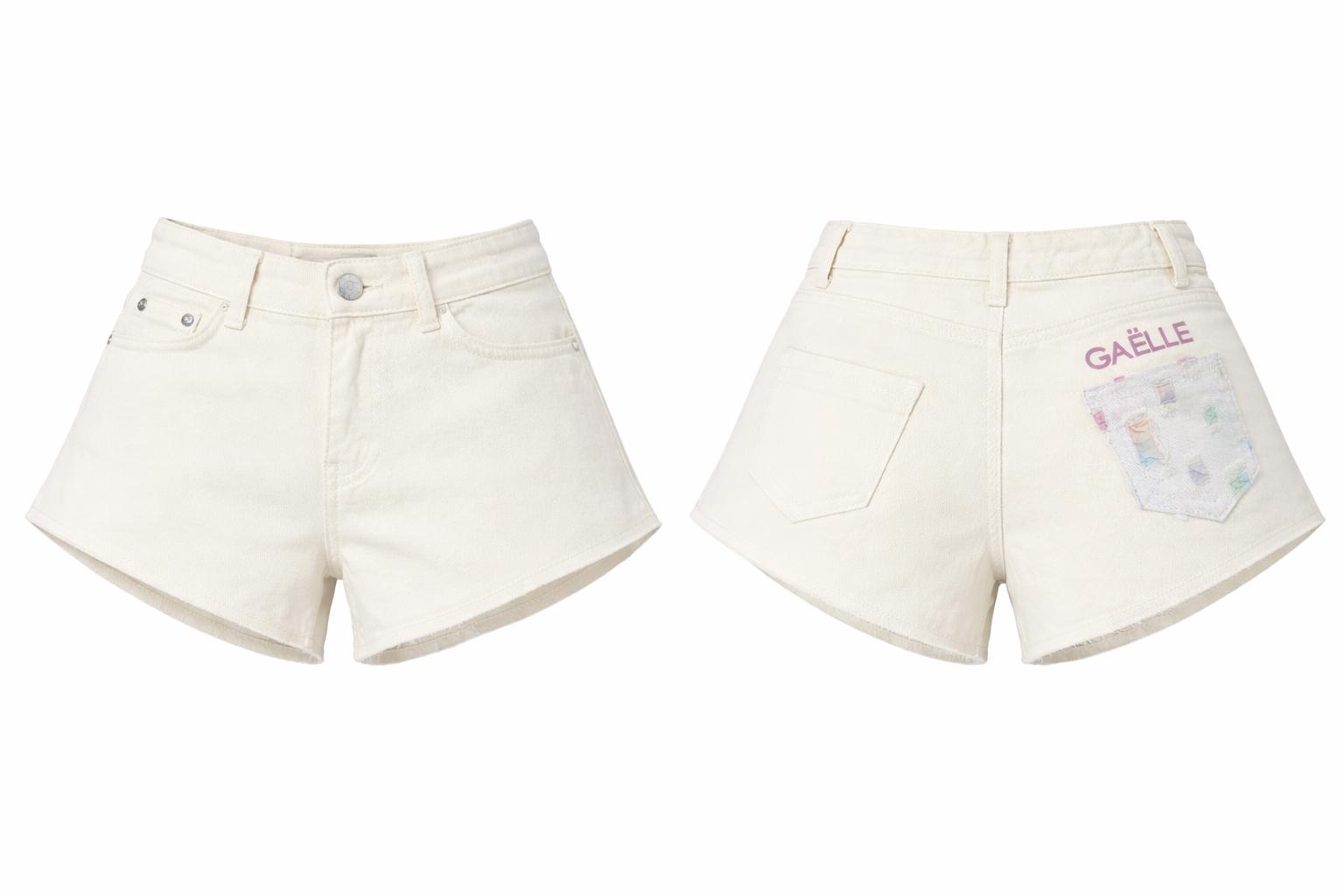 SHORT GAELLE ART:475