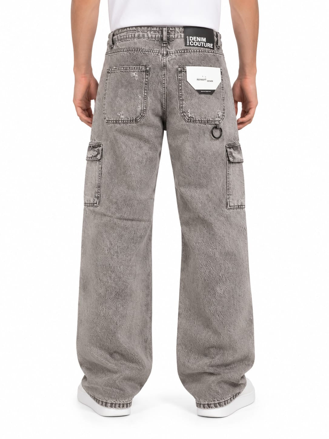 JEANS CARGO PATRIOT ART:C26
