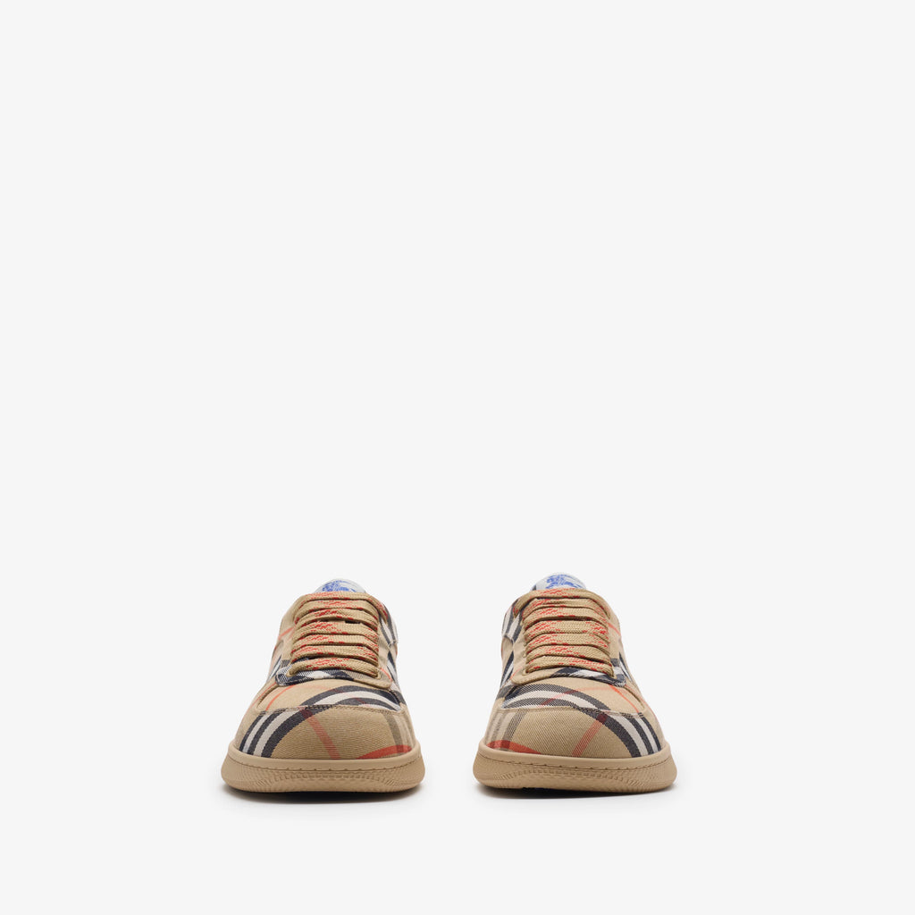 Sneaker Terrace Check Burberry