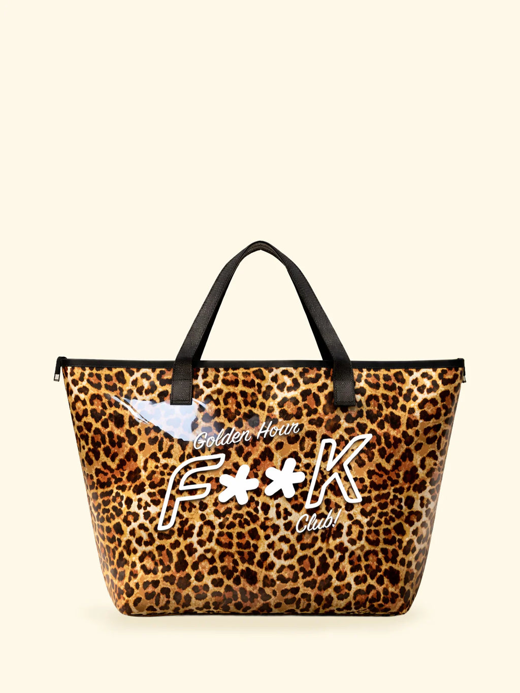Maxi Beachbag Donna F**K SU8905-X01