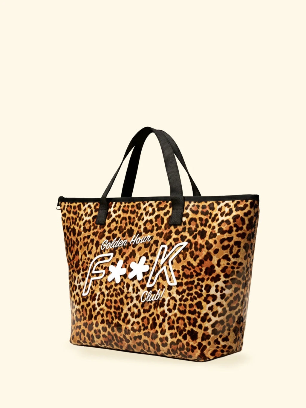 Maxi Beachbag Donna F**K SU8905-X01