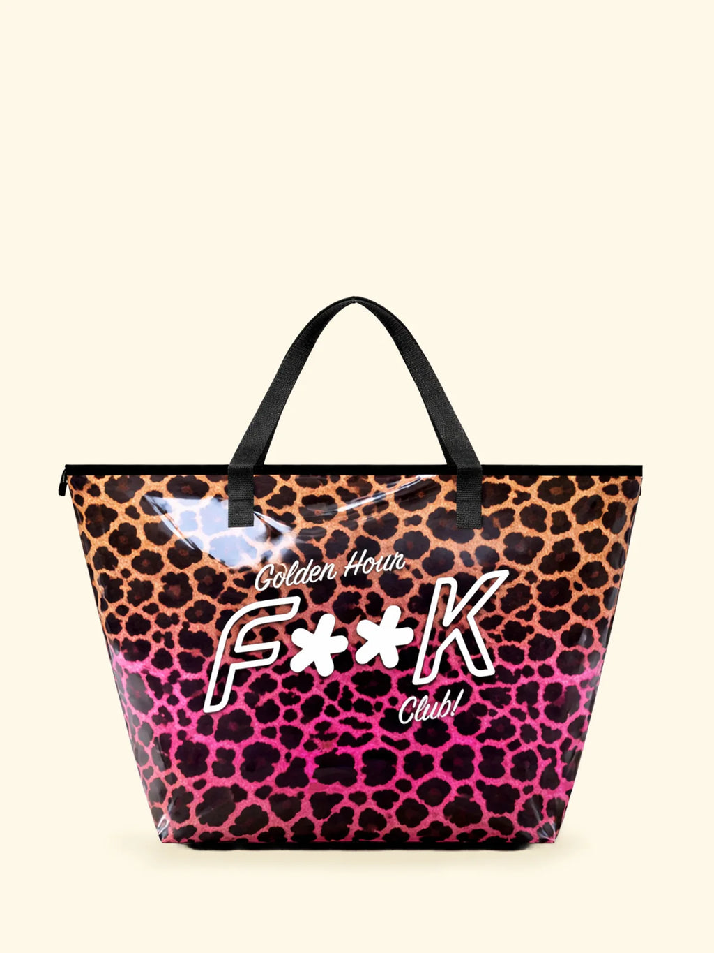 Maxi Beachbag Donna F**K SU8905-X08