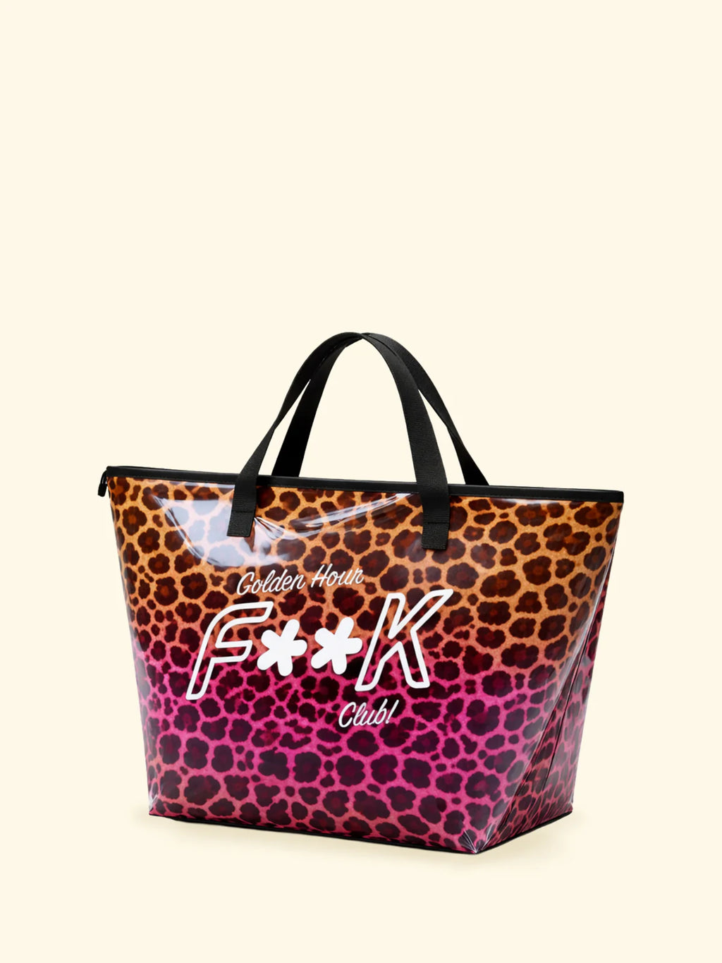 Maxi Beachbag Donna F**K SU8905-X08