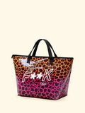 Maxi Beachbag Donna F**K SU8905-X08