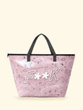 Maxi Beachbag Donna F**K