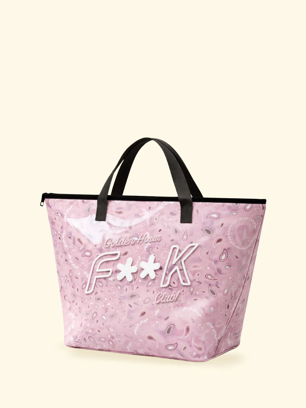 Maxi Beachbag Donna F**K