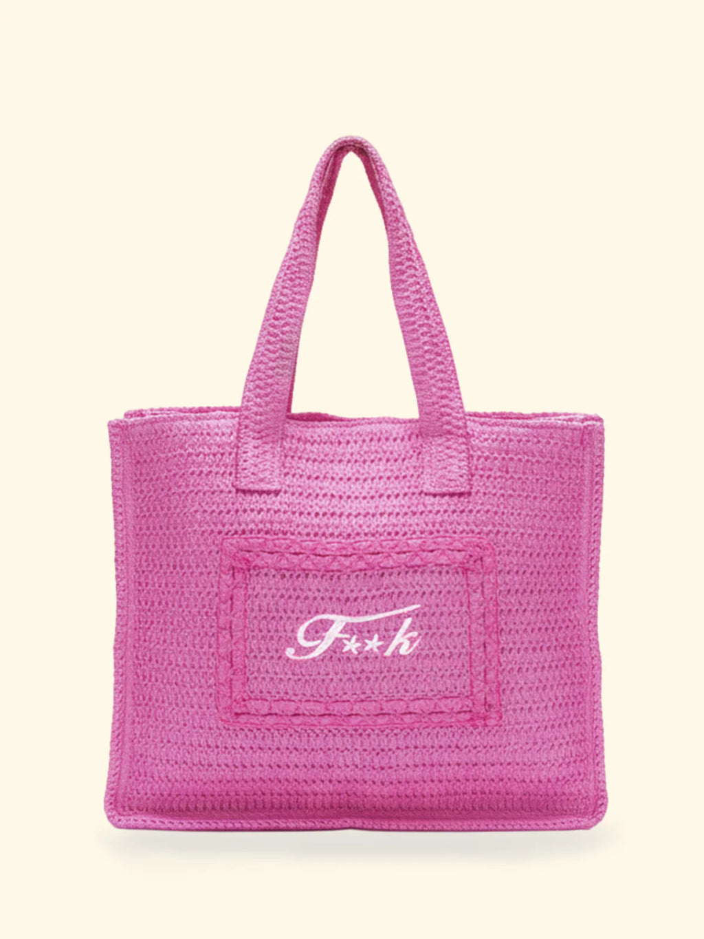 TOTE BAG DONNA F**K SW0001