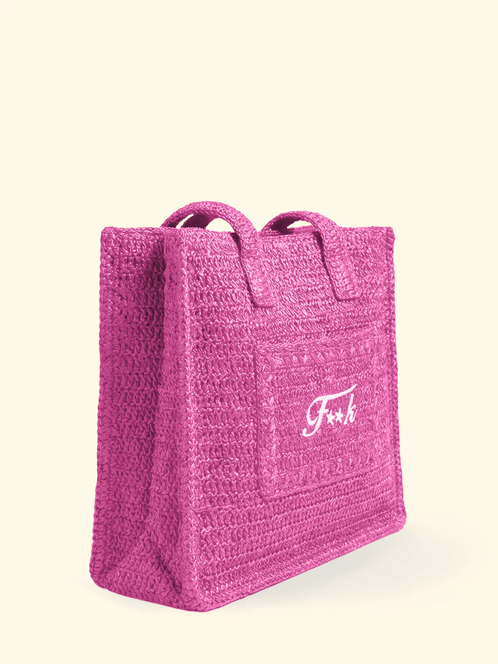 TOTE BAG DONNA F**K SW0001