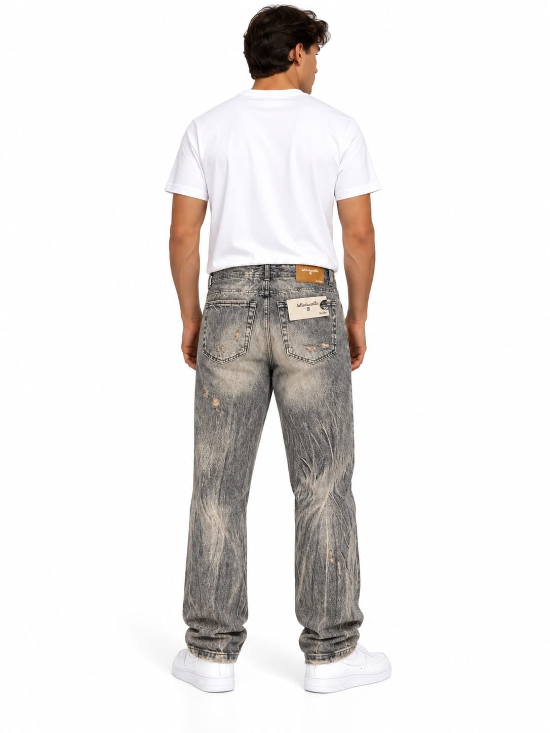 KLIXS JEANS 01170VP