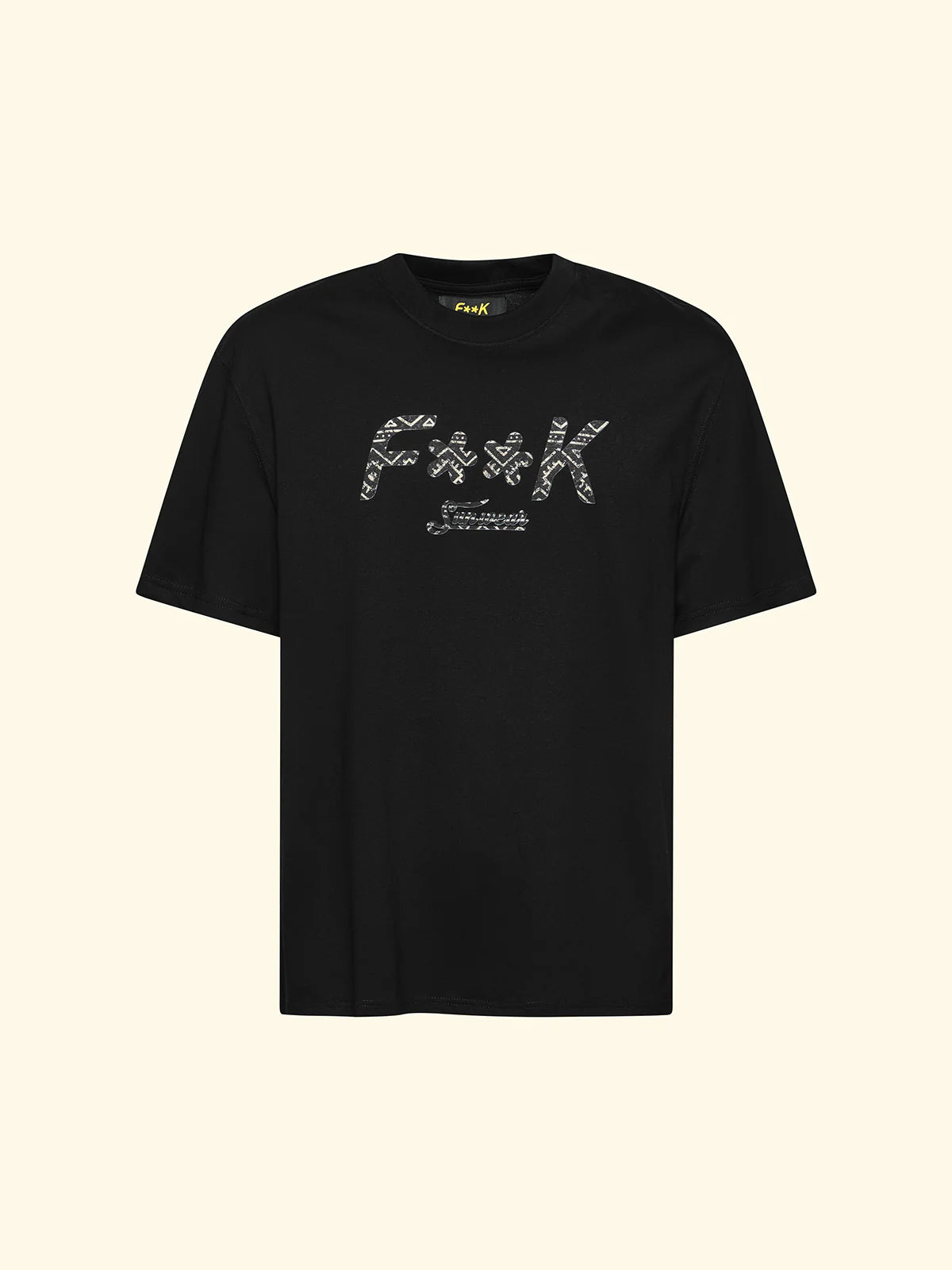 T-SHIRT UOMO F**K SM6011