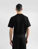DOLCE&GABBANA T-shirt in cotone con placca
