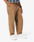 PANTALONE IN VELLUTO LACOSTE KIDS